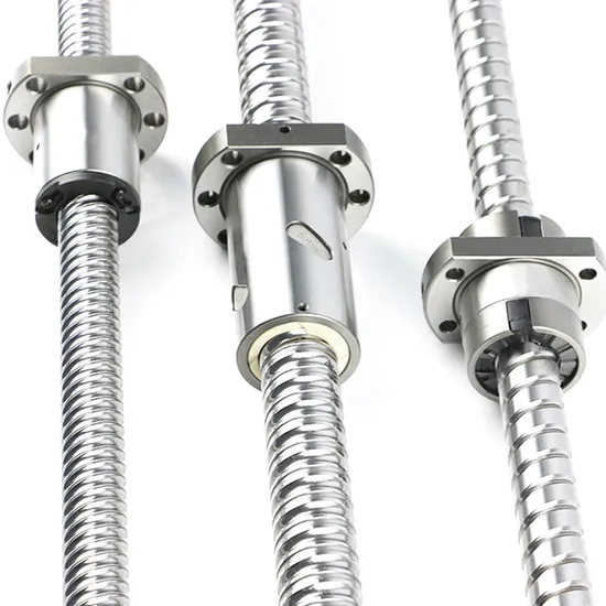 Supply-Ball-Screw-Precision-Ground-Ball-Screw-5012-Complete-Models-Welcome-to-Consult-