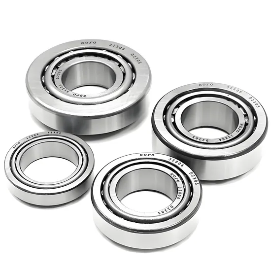 Tapered Roller Bearings 30220 30321 32222 32322 - High Load Capacity & Precision