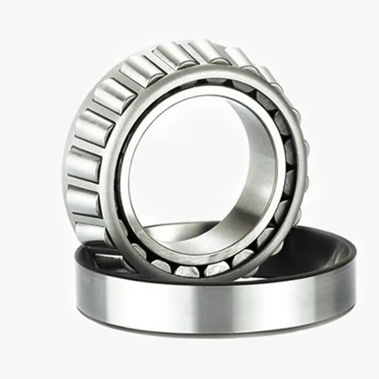 Taper Roller Bearing T3dd080 30217 for Hub
