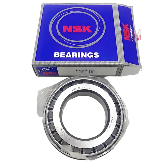 NSK Tapered Roller Bearings 32317/32918/32018/33018 – High-Load, Precision Factory Direct