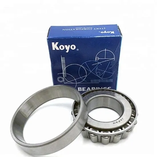 Tapered Roller Bearing 32208 40x80x23mm High Precision