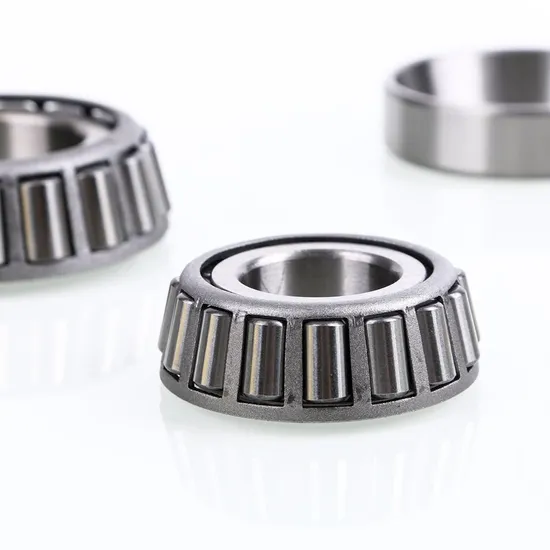 Tapered Roller Bearings L44643/L44610 | High Precision & Low Friction
