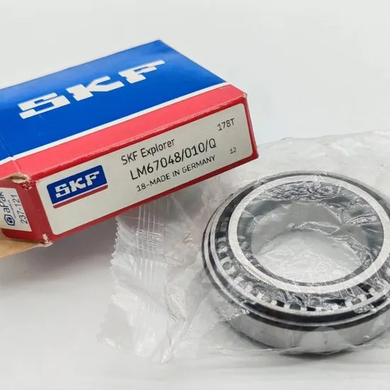 Tapered Roller Bearings LM67045/10, Factory Direct Sale
