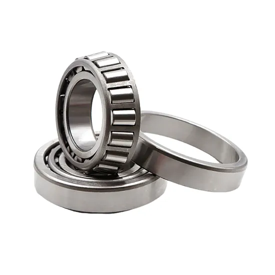 Tapered Roller Bearings 48548/10, 44649/10, 44643/10 – High-Load Auto Mechanical Bearings