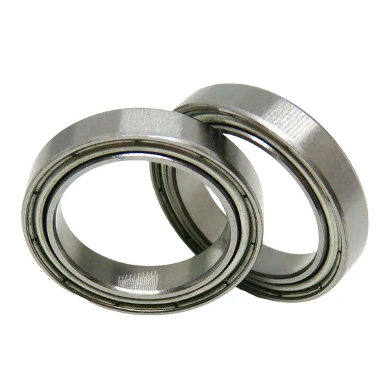Thin Wall Ball Bearings 61800-61810, High-Precision Bicycle Bearings