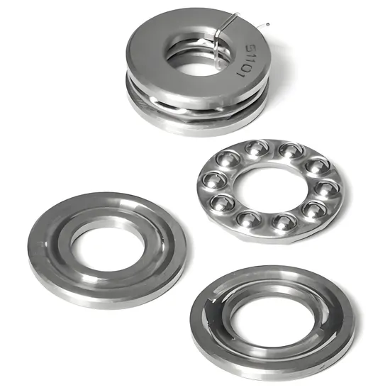 Thrust-Ball-Bearing-51112-51212-51312-51412-51113-51213-51313-51413