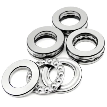 Thrust Ball Bearing 51112-51413 | High-Load, Precision Factory Direct