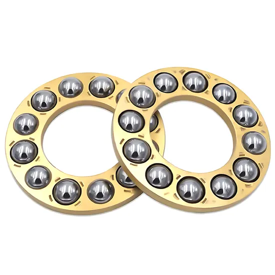 Thrust Ball Bearing 52217/18/20/22 – High-Quality Steel