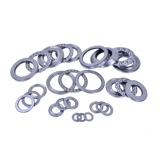 Thrust-Ball-Bearing-Bdl-52213-52214-52215-52216-High-Quality-Steel-Material-for-Mechanical-Bearing