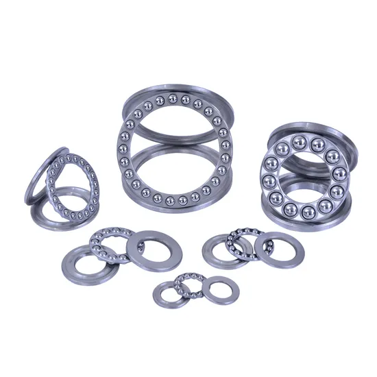 Thrust-Ball-Bearing-Bdl-52213-52214-52215-52216-High-Quality-Steel-Material-for-Mechanical-Bearing