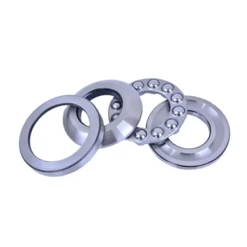 Thrust Ball Bearing F6-11M/12M/14M – High-Quality Steel