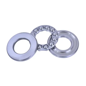 Thrust Ball Bearings 51114-51414, 51115 for Agricultural Machinery – High-Load, Precision Factory Direct