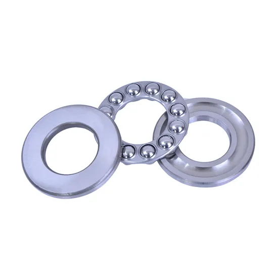 Thrust Ball Bearings 51114-51414, 51115 for Agricultural Machinery – High-Load, Precision Factory Direct