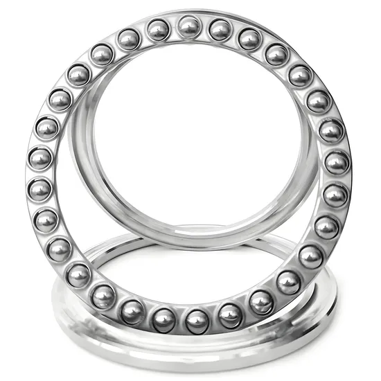 Thrust-Ball-Bearings-51122-51222-51322-51124-51224-for-Automobile-Spare-Parts