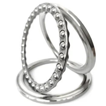 Thrust Ball Bearings 51122/51222/51322/51124/51224 – High-Load Auto Spare Parts