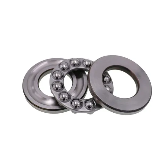 Thrust Ball Bearings 51204/51304/51105 – High-Load Auto & Motorcycle Use