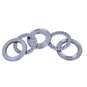 Thrust Ball Bearings 51205/51305/51405/51106/51206 – High-Load Auto Spare Parts