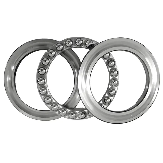 Thrust Ball Bearings 51218/51318/51120/51220/51320 – High-Load Auto Spare Parts