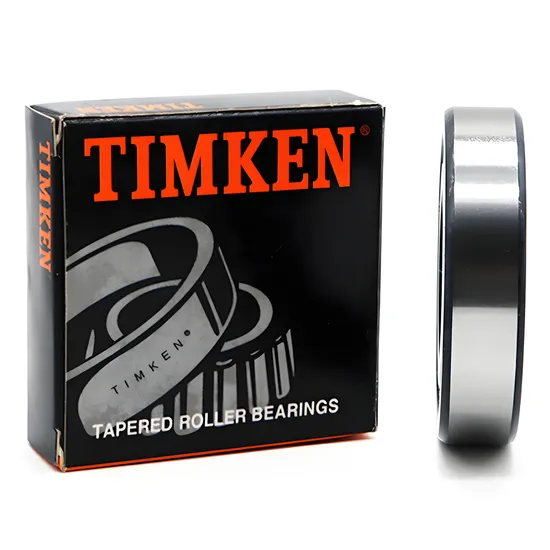 Timken-America-Cylindrical-Roller-Bearing-N207e-Nj207e-NF207e-Nu207e-Nup207e