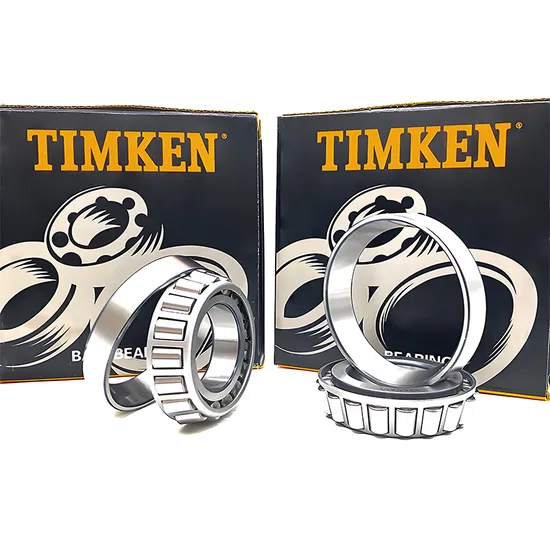 Timken 33006 Tapered Roller Bearing – High-Load Auto Bearing