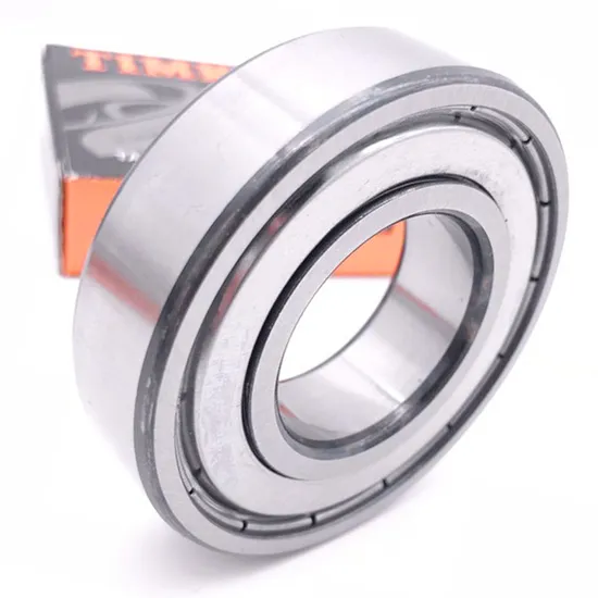 Timken/Koyo/FAG/NSK/NTN 6000-6002 Deep Groove Ball Bearings – Premium Factory Price