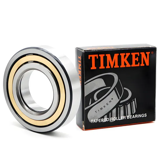 Timken N2316E Cylindrical Roller Bearing 80x170x58mm High Load Capacity