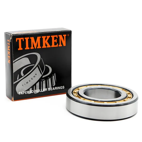 Timken-Roller-Bearing-Nup406em-Nup407em-Nup408em-Cylindrical-Roller-Bearing