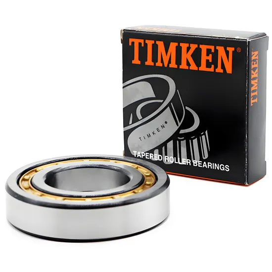 Timken-Roller-Bearing-Nup406em-Nup407em-Nup408em-Cylindrical-Roller-Bearing