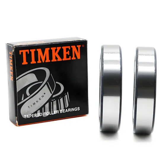 Timken NUP406EM/407EM/408EM Cylindrical Roller Bearings High Load Capacity