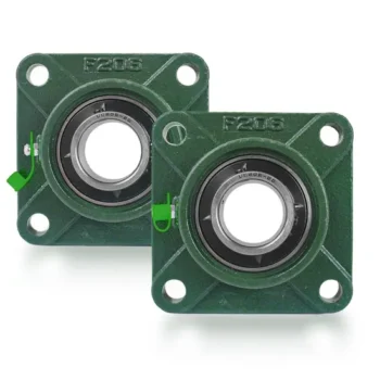 Top Quality UCF204-UCF208 Pillow Block Bearings