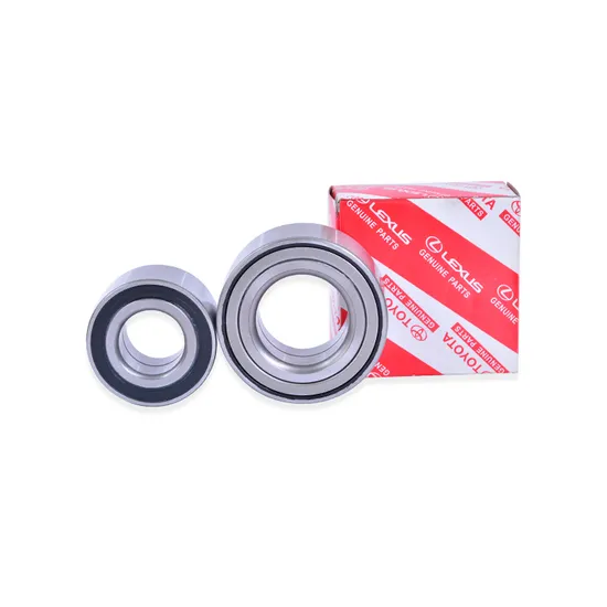 Toyota-Volkswagen-Ford-Nistoyota-Volkswagen-Renausan-Hyundai-KIA-Auto-Bearing-Wheel-Bearings-Dac35660033-2RS-Dac35660033-Zz-Dac35660037-4RS