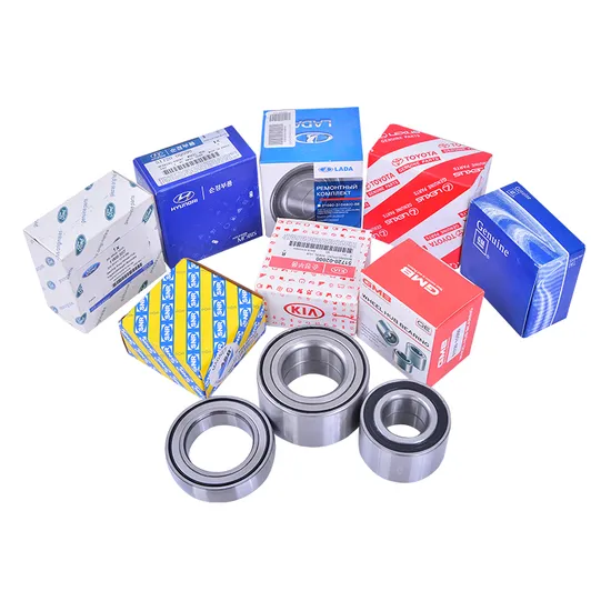 DAC35680045 2RS DAC35720433 ZZ DAC35720027 Wheel Bearings for Toyota, VW, Ford