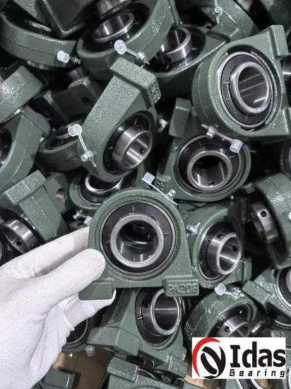 UCP207-210 Pillow Block Bearings Fast Delivery
