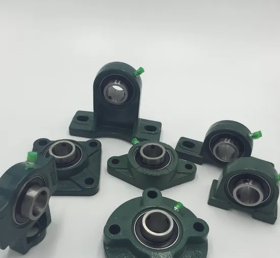 UC-UCP-Ucf-UCFL-UCT-Ucpa-Pillow-Block-Plumber-Bearing-Housing