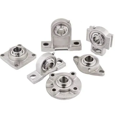UC-UCP-Ucf-UCFL-UCT-Ucpa-Pillow-Block-Plumber-Bearing-Housing