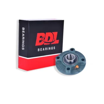 UC313 Pillow Block Bearing – Spherical Outer Ring, High-Load for Metallurgy