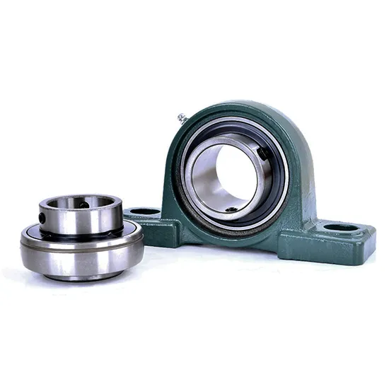 UCFL201-UCFL202-UCFL203-UCFL204-UCFL205-16-Horizontal-Outer-Sphere-Pillow-Block-Bearing