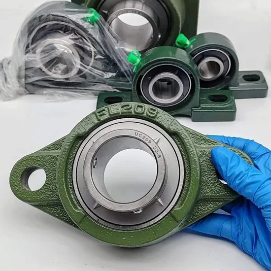 UCFL206-207-208-High-Quality-Gcr15-Insert-Pillow-Block-Bearing-with-Cast-Iron-Seat