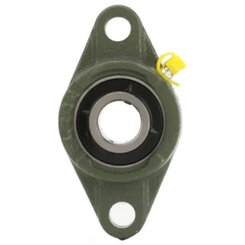 UCFL214-44 Pillow Block Bearing 2-Bolt Cast Iron