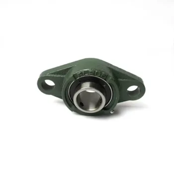UCFL216 Pillow Block Bearing Cast Iron Chrome Steel