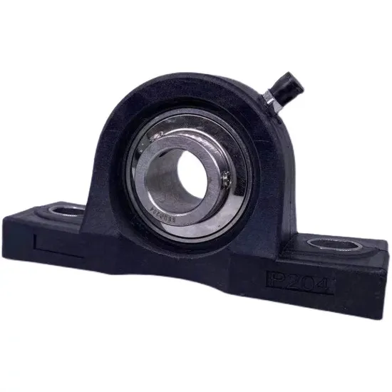 UCP205-16-Inch-Pillow-Block-Bearing-Iron-Cast-Sheel-Chrome-Steel-Material