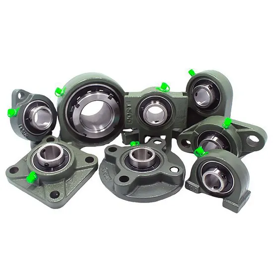 UCP208 UCF206 UC208 Pillow Block Bearing 24" for Conveyor Belt