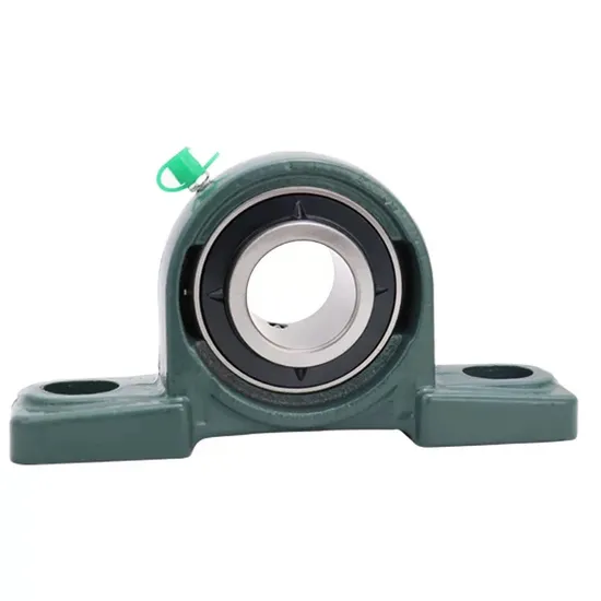 UCP210-32 Pillow Block Bearing 50mm Insert Ball Bearing for Agricultural Machinery
