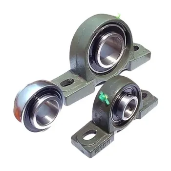UCP215-UCP220 Pillow Block Bearing Housing – Steel & Cast Iron for Farm Use