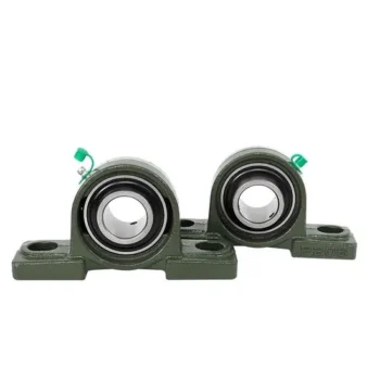 Ucf UCFL UCP UCT 204-220 Pillow Block Bearing for Machinery & Agriculture - High Load Capacity