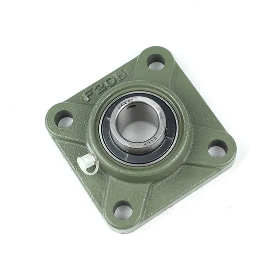 Ucf206-Factory-Direct-Sale-Competitive-Price-Pillow-Block-Mounted-Bearings