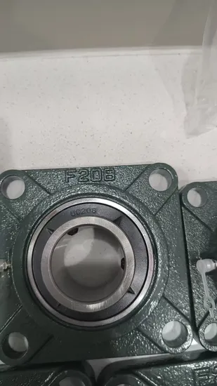 Ucf207-Ucf207-20-Pillow-Block-Bearing-2-Bolt-Flange-Bearing-Agricultural-Machinery-Bearings