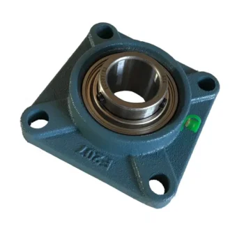 UCF220 Pillow Block Bearing 40mm Bore, Durable Flange for Agricultural Machinery