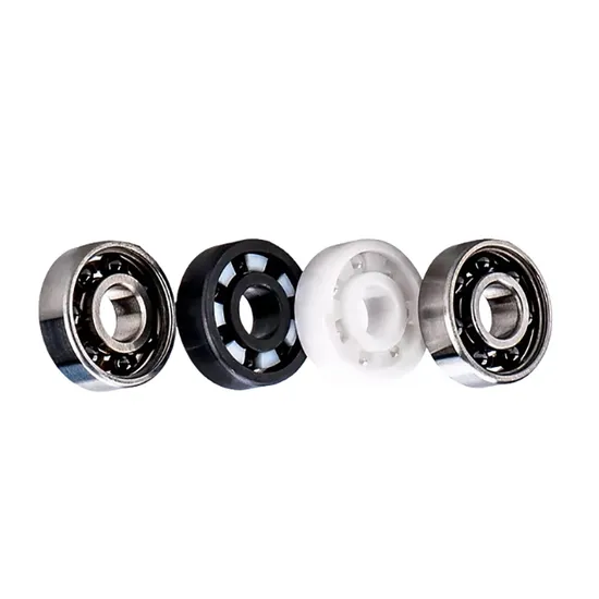 ZRO2/Si3N4 S608 Hybrid Ceramic Bearing – Wear-Resistant & High-Speed