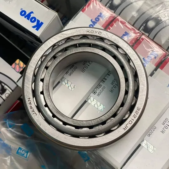 Wholesale 31309-31314 Tapered Roller Bearings High Quality